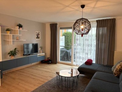 Gepflegtes 5-Zimmer-Haus mit EBK in Sulzbach
