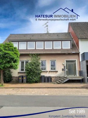 4-Zimmer-Wohnung mit zwei Balkonen in Steyerberg zu vermieten