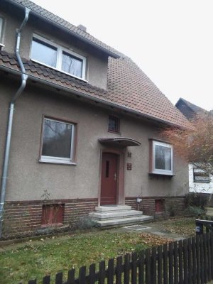 EG Wohnung in Doppelhaushälfte Hannover, Sahlkamp