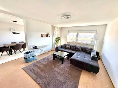 4ZKB-Whg. mit Balkon nähe der FH