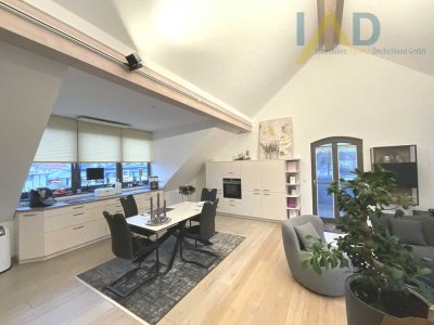 Moderne, barrierefreie Eigentumswohnung: Ihr stilvoller Wohntraum auf 131 m² wartet auf Sie!