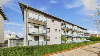 Solide Kapitalanlage oder gemütliches Zuhause – 2-Zimmer-Wohnung mit Balkon & Einzelgarage