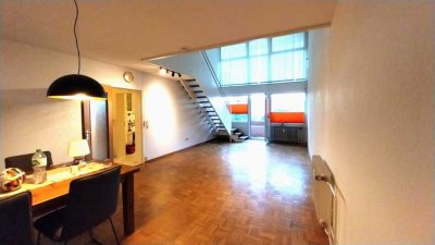 Großzügige Maisonette 4-5 Zimmer Nähe MHH