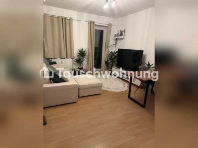 Tauschwohnung: 2-Zimmer-Wohnung in Braunschweig zum Tausch