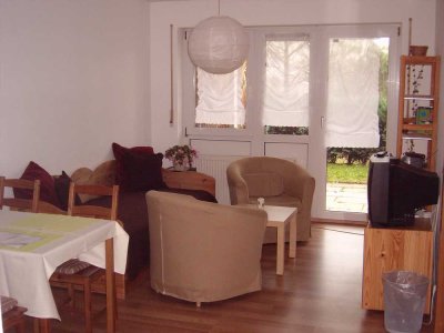 Möblierte 2 Zimmer Wohnung zur Miete auf Zeit