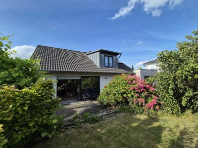 6-Zimmer-Einfamilienhaus (erbaut 2012) in Wippringsen/Möhnesee