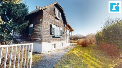 Wohnhaus mit Garten in Graz: viel Platz für Ihre Ideen