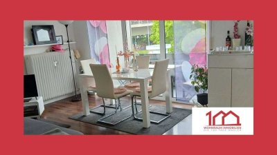 ***Moderne 3 Zimmer ETW mit Balkon in Langen-Linden!***