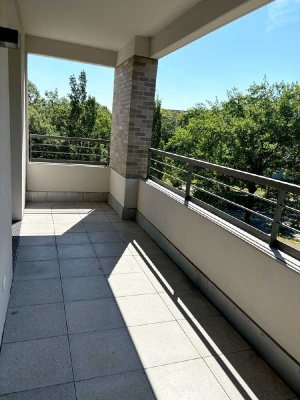 87 m² voller Möglichkeiten - ideal für kleine Familien // 3,5-Zi.-Whg. Nähe Uni-Klinik