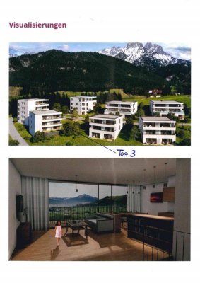 Wohnung in sonniger ruhiger Lage zu vermieten!