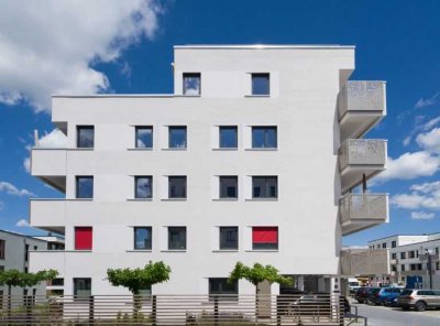 Exklusives Penthaus mit Dachterrasse und moderner Einbauküche – Willkommen in den Steimker Gärten