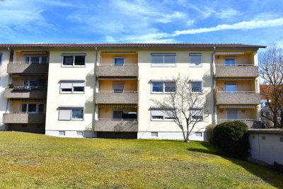 **Tolle 4-Zimmer-Whg. mit Balkon und Stellpaltz in Heumaden**Bezugsfrei**