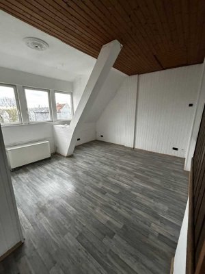 3-Zimmer-Dachgeschosswohnung in Krefeld