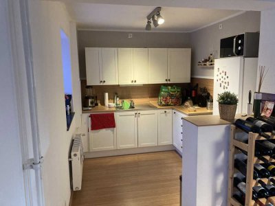 Gepflegte 2-Zimmer Wohnung mit Terrasse in Volkmarode