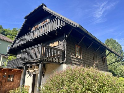 ++kleines, gemütliches Wohnhaus mit schönem Garten und Nebengebäude++