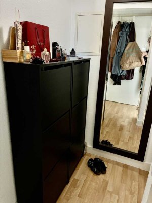 Geschmackvolle 2-Zimmer-Wohnung in Frankfurt