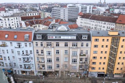Charmante 3-Zimmer-Wohnung in bester Lage von Berlin-Wilmersdorf