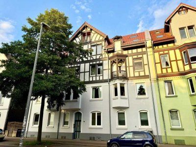 Gepflegte 3-Zimmer Wohnung in zentraler Lage von Hannover
