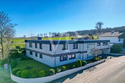 Großzügiges Einfamilienhaus mit Sonnengarten