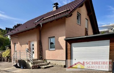 Einfamilienhaus Baujahr 2008 in Kernstadt von Bad Laasphe zu verkaufen