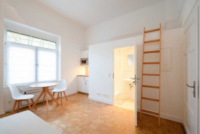 Möbliertes 1-Zimmer Apartment City*