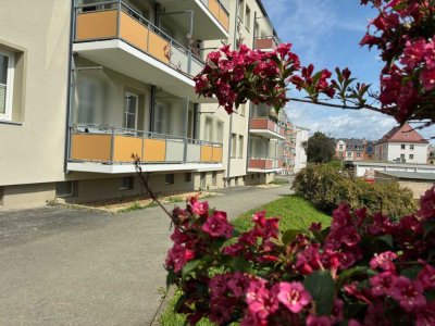 Viel Platz im Erdgeschoss - kurze Wege - Tageslichtbad mit Fenster