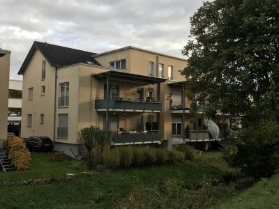 Schweich Zentrum 124 m² 4 ZiKB im 1.OG, Balkon, Carport, Keller ab 01.01.2026