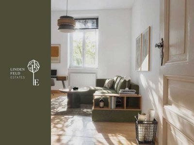 The Günthersburgpark Apartment
