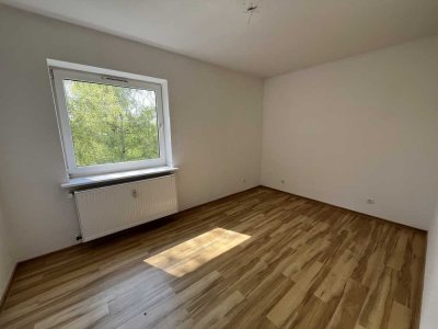 Gepflegte 3-Zimmer-Wohnung mitten im Grünen!