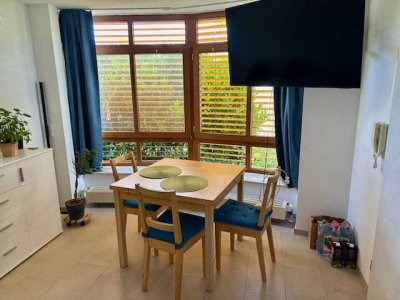 Schöne, kleine Pendler-Wohnung mit EBK in Kohlberg