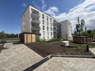 3-Zimmer Neubauwohnung in Altenbochum