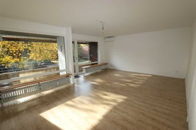 + Kaarst-Ost + 3-Zimmer-Wohnung + 1. OG + ca. 88 m² Wohnfläche + Balkon + Garage +