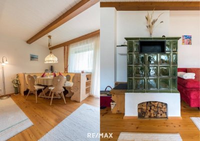 Ideal geschnittene 2-Zimmerwohnung in Skipisten-Nähe
