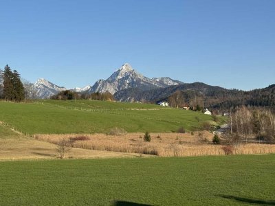 Wohnung mit Panorama Ausblick am Weißensee