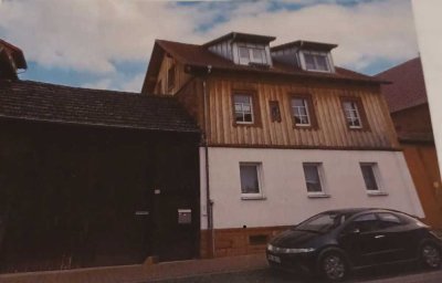Gepflegte 2-3 Zimmer-Wohnung mit EBK in Niedernberg