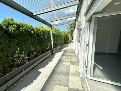 Hochwertige 4,5-Zi.-Wohnung mit großer Terrasse & moderner Fußbodenheizung