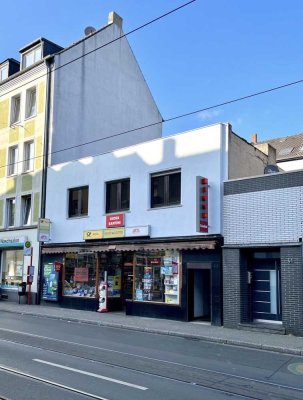 Wohnhaus mit Gewerbe z.B Kiosk Existenzgrundlage - Provisionsfrei
