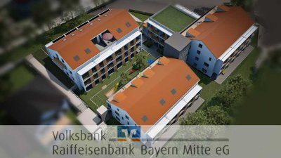 Exklusive Neubauwohnungen "Sonnwinkel" in Landershofen