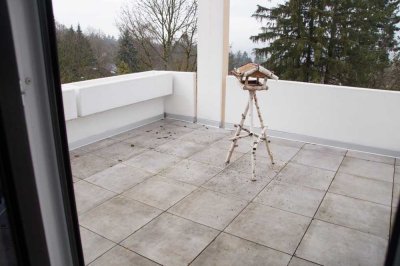 Ruhig gelegene 4 ZKB mit Garage - Bergwaldsiedlung