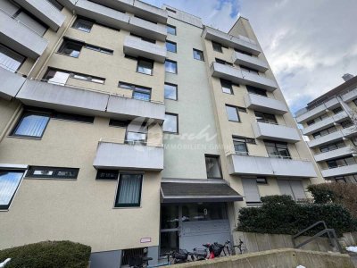 Schöne Erdgeschoss-Wohnung - Terrasse mit kleinem Garten - Augsburg-Pfersee - TG-Stellplatz