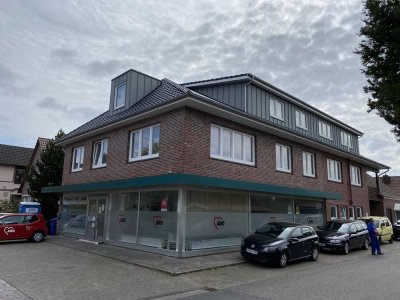 Wohn-Geschäftshaus im Zentrum von Wittmund - Renditeobjekt für Kapitalanleger und Bauträger