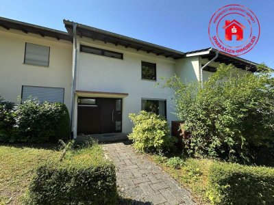 Gepflegtes Reihenmittelhaus in beliebter Wohnlage von Tauberbischofsheim