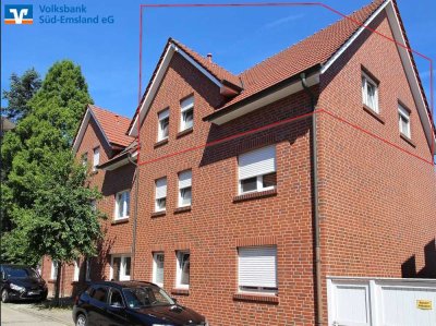 Wohnung im Zentrum von Emsbüren