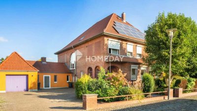 Ein Haus voller Möglichkeiten: Ihr MFH in Twistringen mit 4 WE und großem Grundstück
