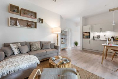Wind um die Nase, Sonne im Gesicht! Ferienwohnung an der Nordsee