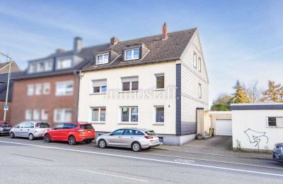 BOTTROP-FUHLENBROCK: 73 m² Dachgeschosswohnung – ideal zur Eigennutzung oder als Kapitalanlage