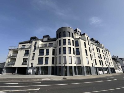3 ZKB helle moderne Wohnung mit Balkon (Baujahr 2023)