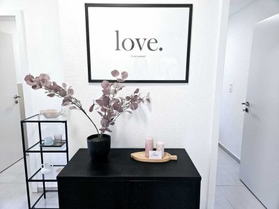 Exklusive 3-Zimmer-Wohnung in Weinsberg – Erstbezug nach Sanierung, Einbauküche & Garage optional