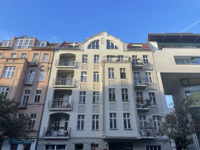 Sehr chic: 4-Zi. Dachterr.-Traumwhg. Prenzlberg! 2 Bäder, sonnig, Eichendielen....