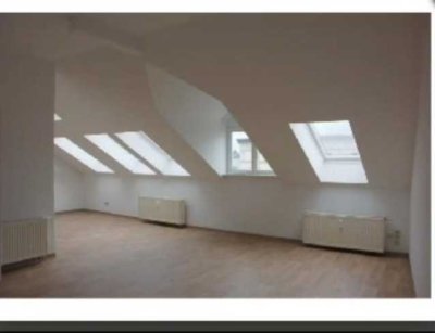 Nachmieter gesucht – Schöne Dachgeschosswohnung in Frankfurt (Oder), 92,92 m²